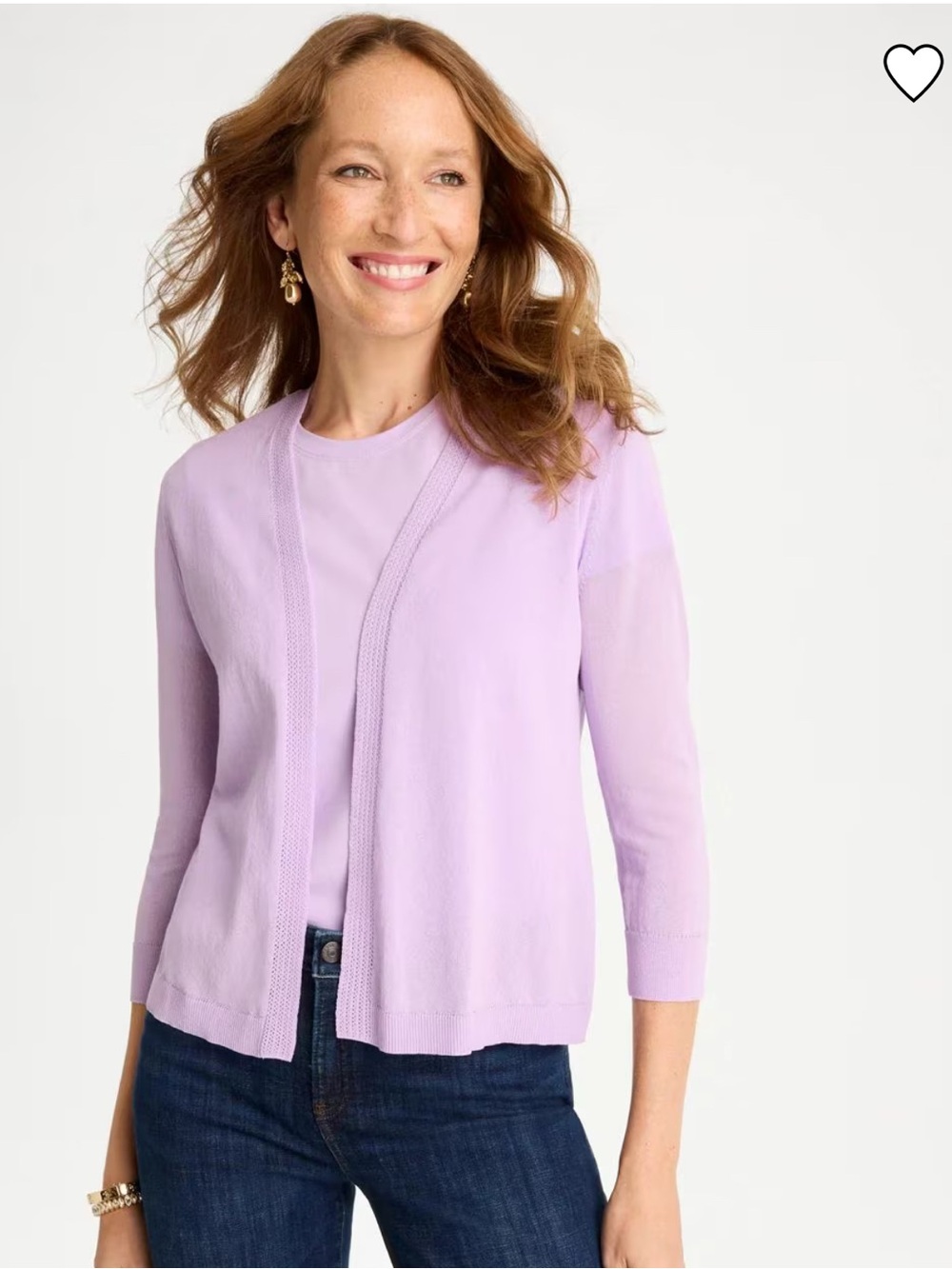 Chico’s Summer Romance Cardigan